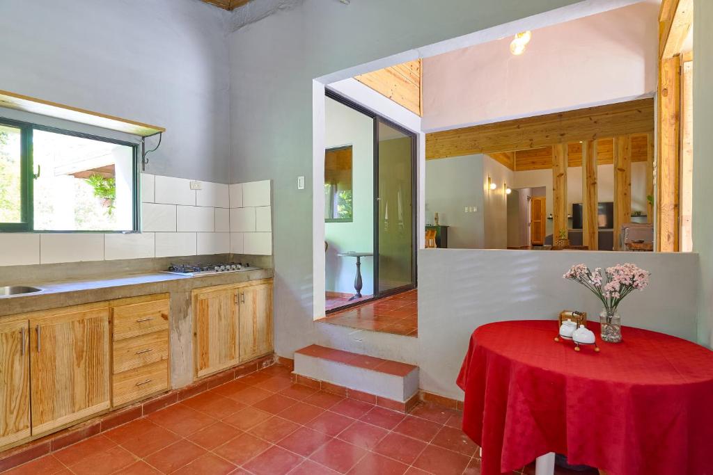Fotografie z fotogalerie ubytování Casa Kafe v destinaci Cabrera