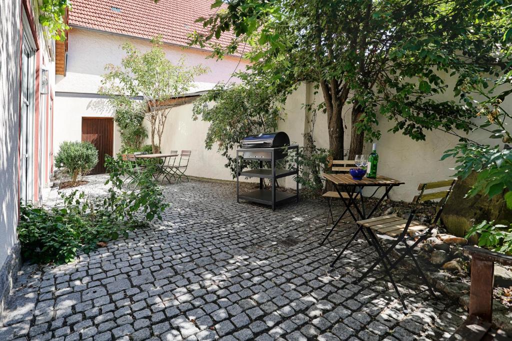 Ferienhaus Schwab - Sauna, eigene Terrasse, 3 Schlafzimmer - by homekeepers - Three-Bedroom House