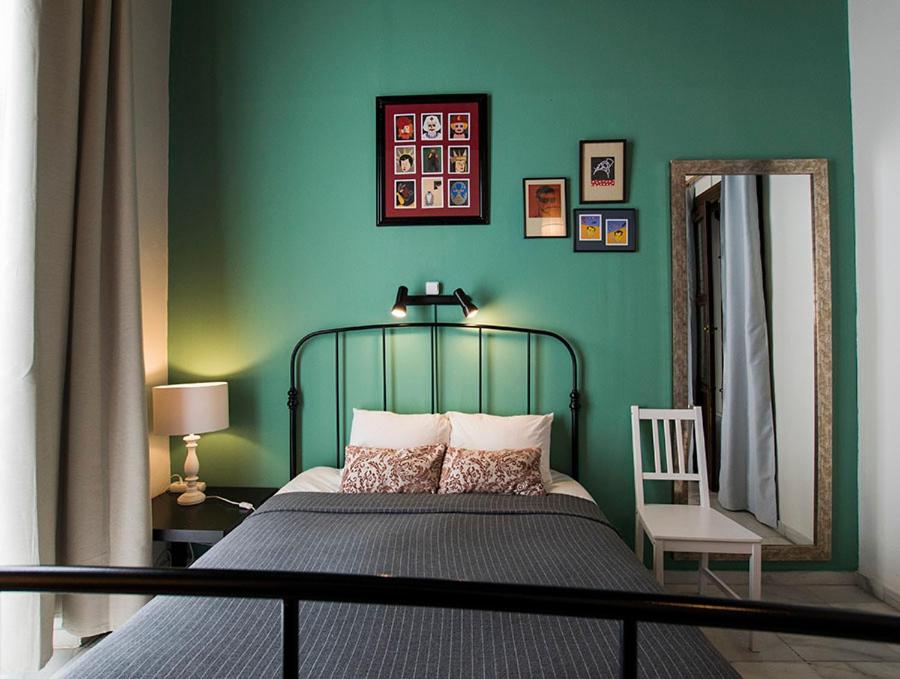 Fotografie z fotogalerie ubytování Casa Piratas y Mina v destinaci Cádiz