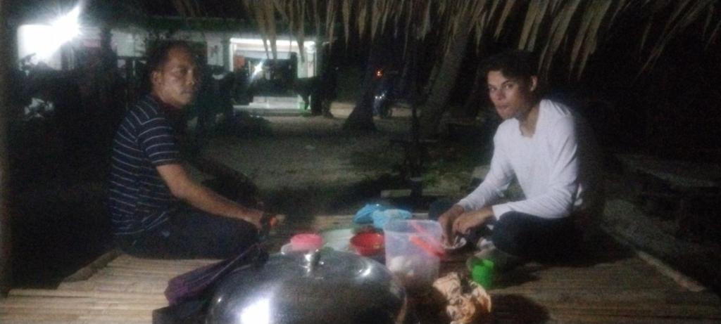 Hosté ubytování Homestay Buang Sari