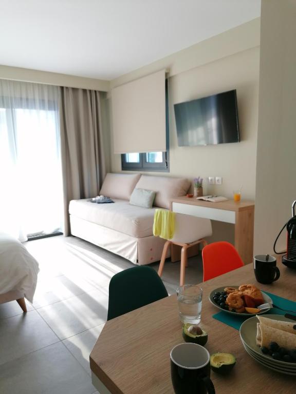 Garden Apartments - 4