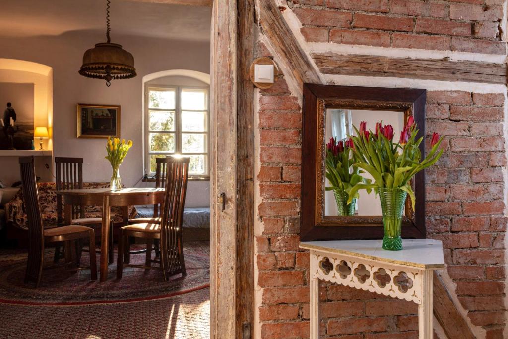 Pałac Gorzanów - Apartamento De 2 Quartos