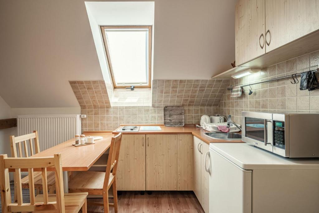 Apartmány Rubínovi - Appartamento Con Una Camera Da Letto