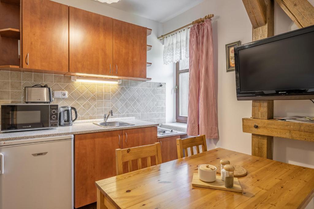 Apartmány Rubínovi - Appartamento Con Una Camera Da Letto