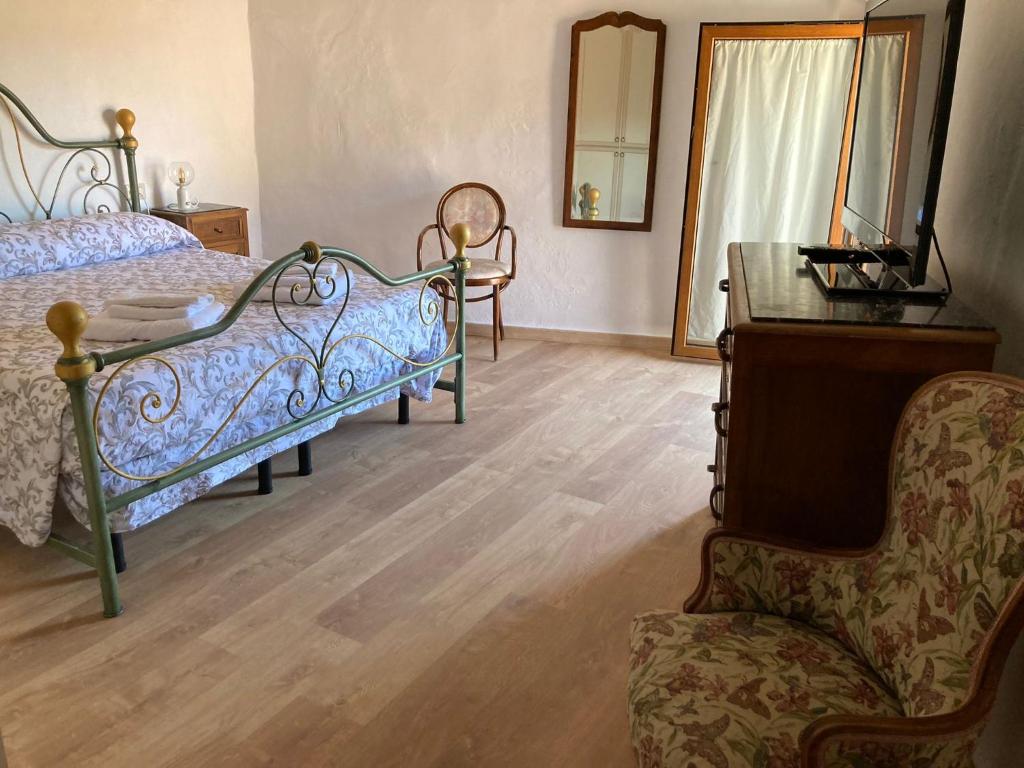 Fotografia z galérie ubytovania Dimora La Ripetta v destinácii Pitigliano