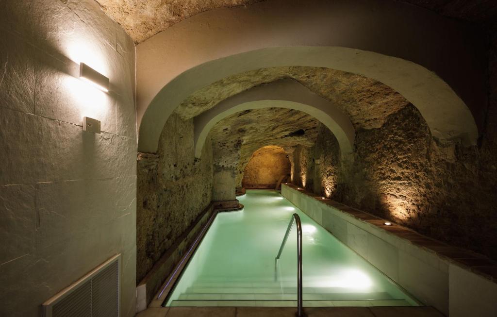 Casablanca Vejer Baño Termal - 8