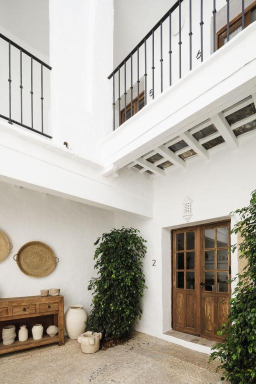 Casablanca Vejer Baño Termal - 17