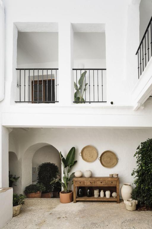 Casablanca Vejer Baño Termal - 16