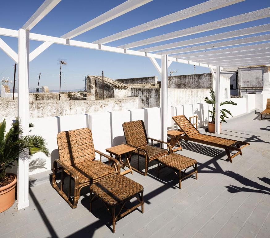 Casablanca Vejer Baño Termal - 11