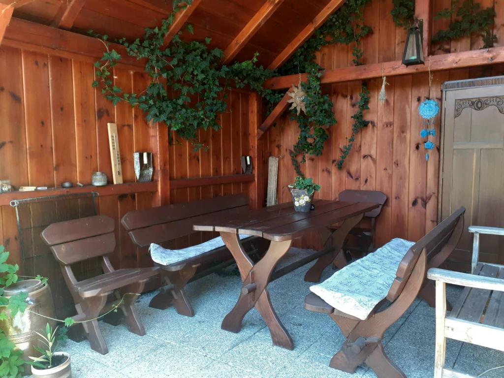 Fotografie z fotogalerie ubytování Apartmán v Podzámčí v Jindřichově Hradci