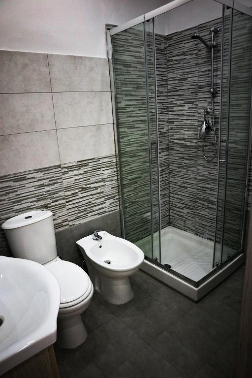 Ciuri's House - Double Room With Balcony And Sea View