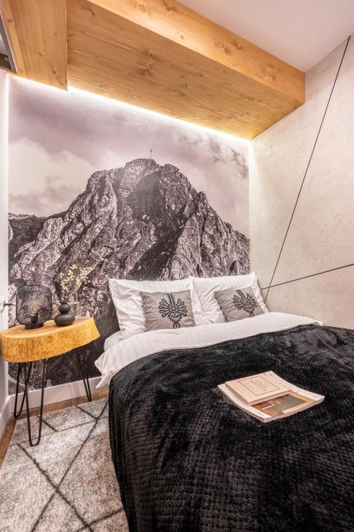 Posedenie v ubytovaní Apartament LOVE TATRas