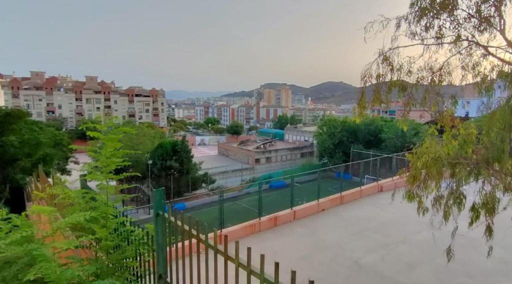 Výhľad na hory alebo výhľad na hory priamo z apartmánu