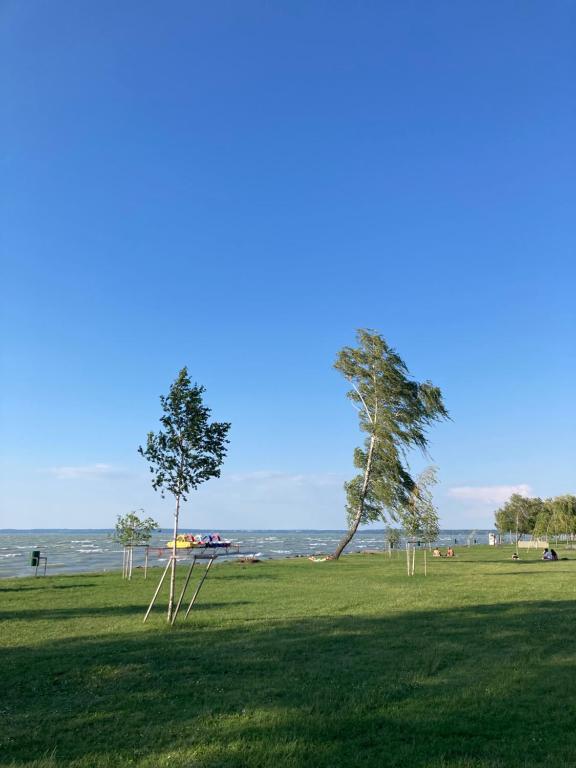 Príroda v okolí apartmánu