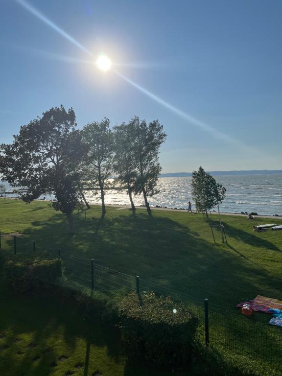 Príroda v okolí apartmánu
