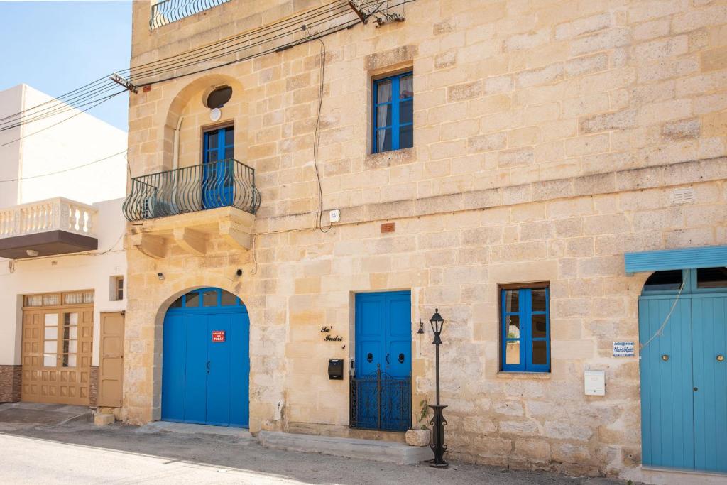 Fotografie z fotogalerie ubytování Ta Indri Holiday Home v destinaci Żebbuġ