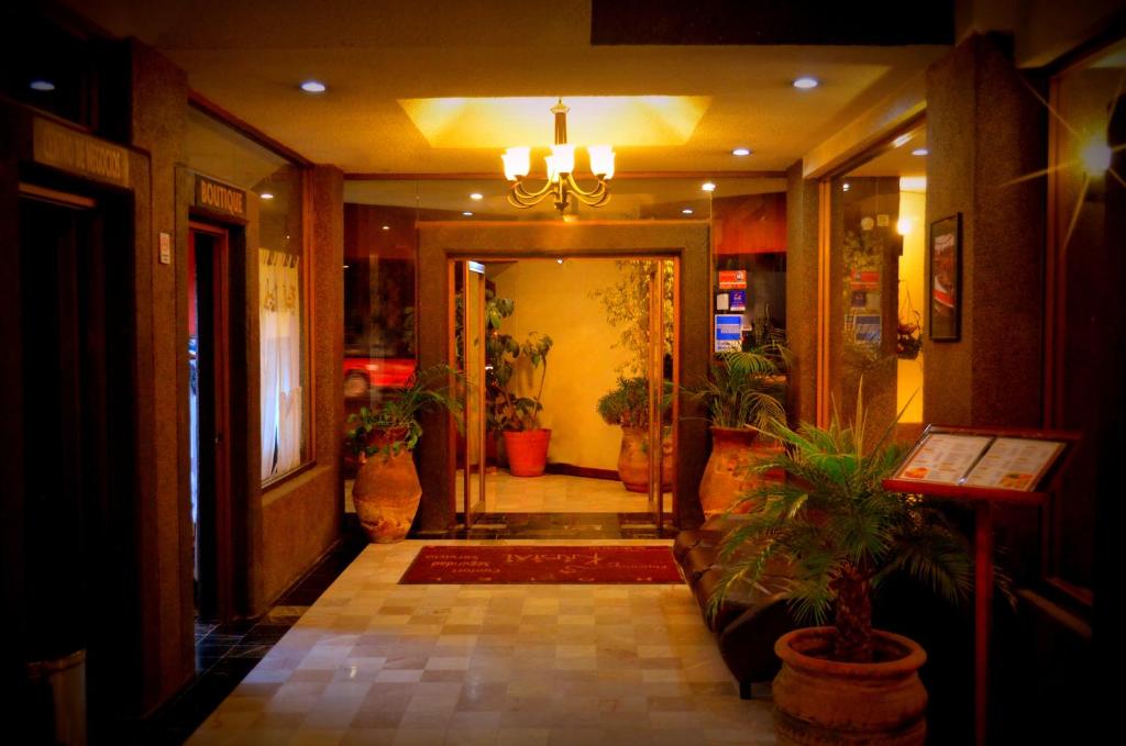 Fotografie z fotogalerie ubytování Hotel Flamingo Kristal v destinaci Irapuato