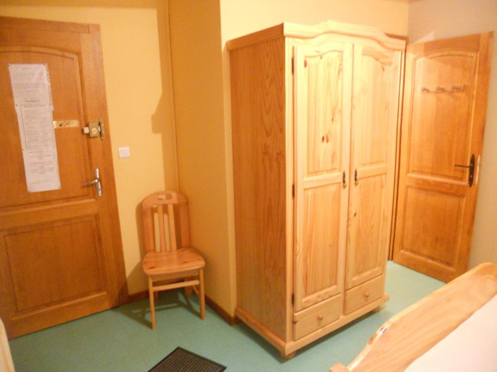 Auberge du Saut des Cuves - Habitación Doble