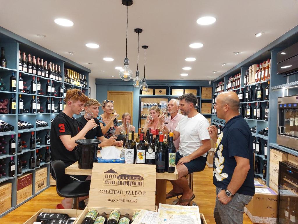 Hôtes de Saint-Emilion II - 9