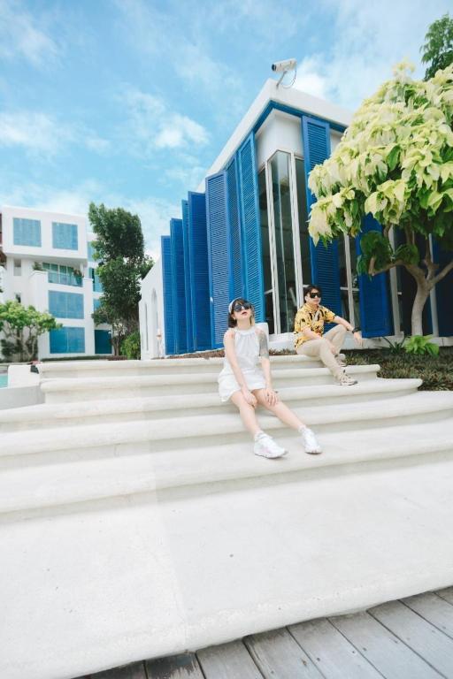 Hosté ubytování Chelona Beachfront Huahin