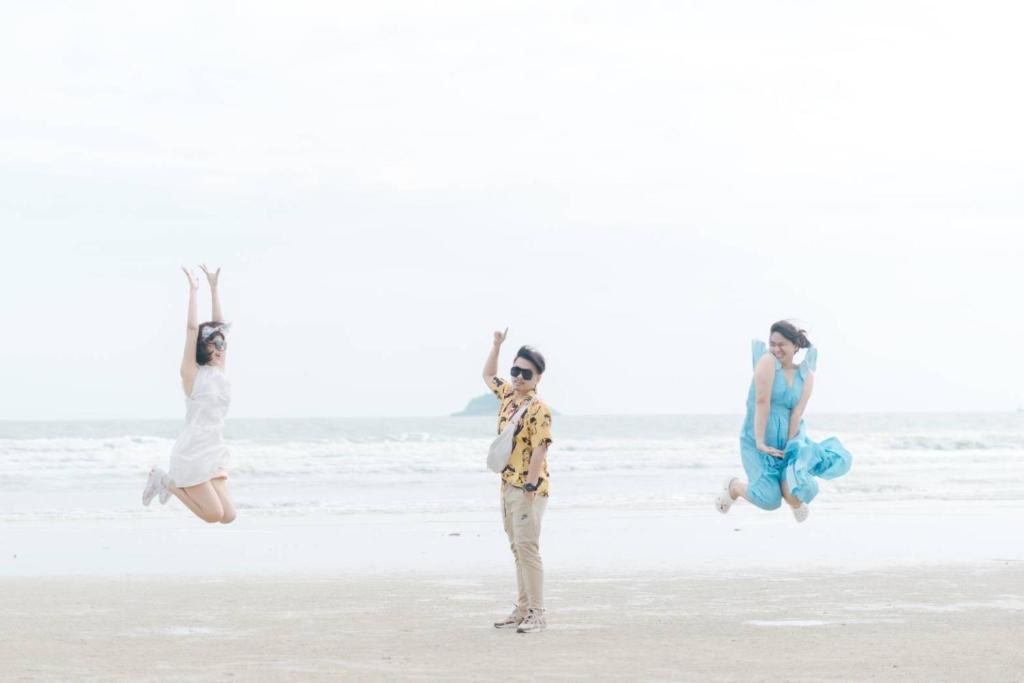 Hosté ubytování Chelona Beachfront Huahin
