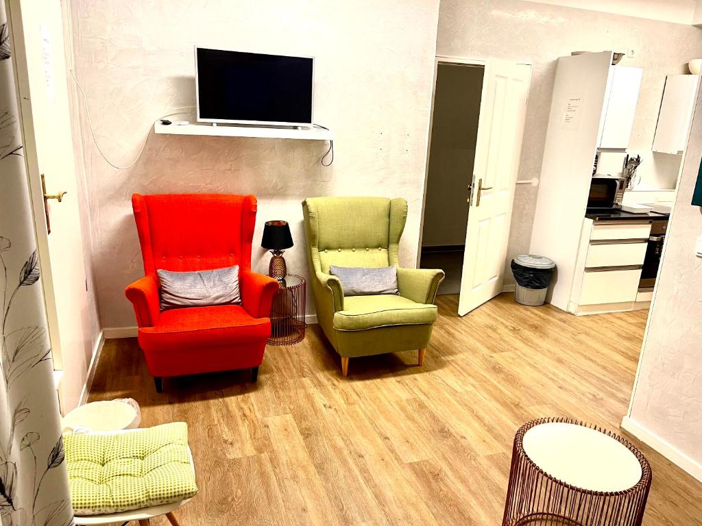 Munich Aparthotel - Two-Bedroom Apartment