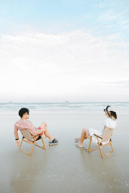 Hosté ubytování Chelona Beachfront Huahin
