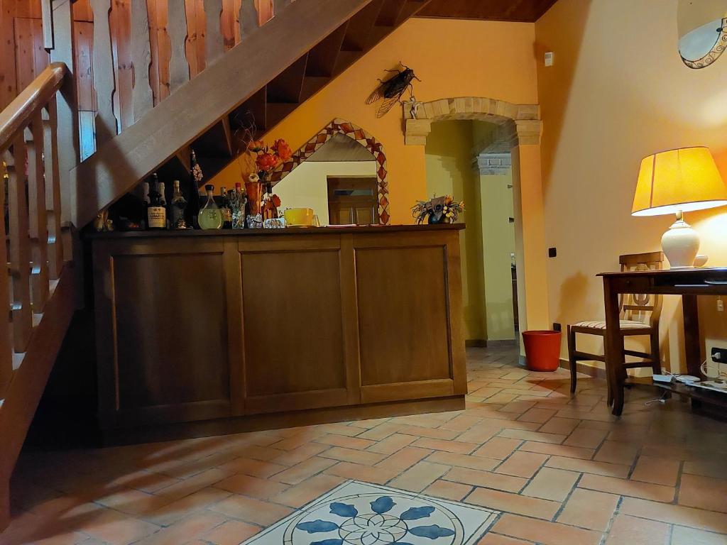 Fotografia z galérie ubytovania Agriturismo La Cicala v destinácii Carassai