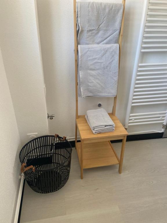 Zdjęcie z galerii obiektu Chez Orely w mieście Horbourg