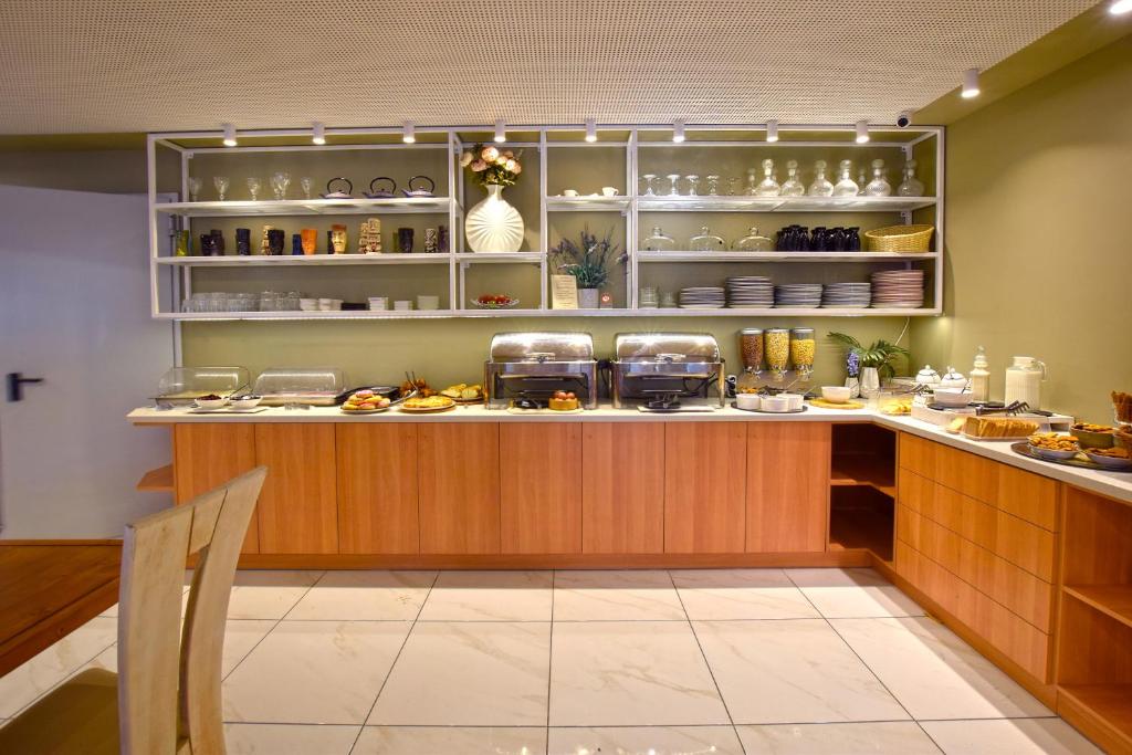 Jedzenie w hotelu lub w pobliżu