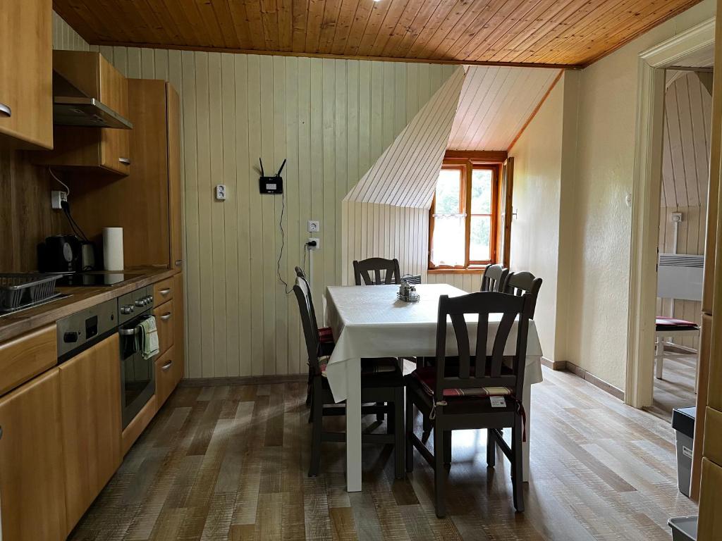 Kuchyňa alebo kuchynka v ubytovaní Palma Apartment 2