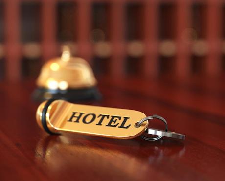Certifikát, ocenenie alebo iný dokument vystavený v ubytovaní HOTEL DU CENTRE