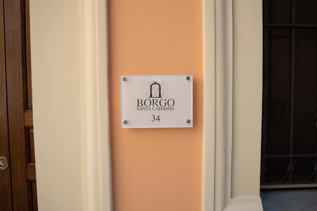 Borgo Santa Caterina - 1
