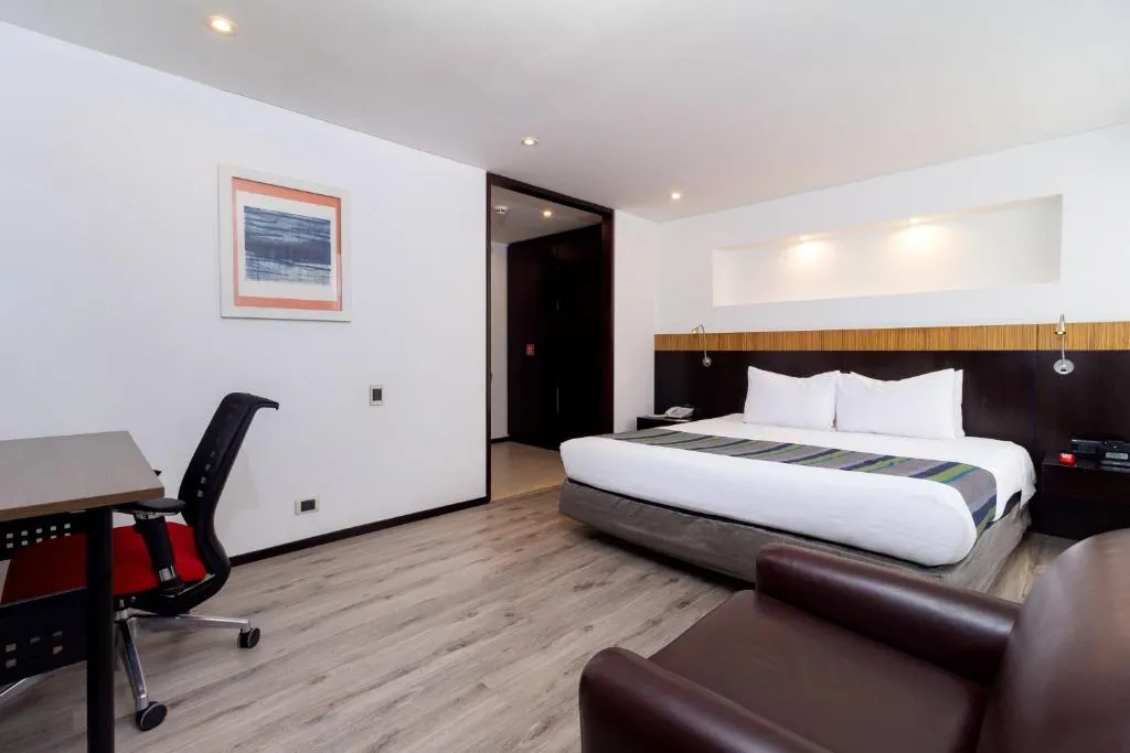 Habitación Doble Estándar