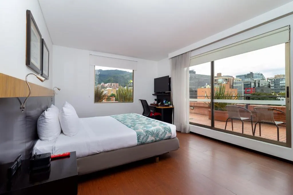 Habitación Doble Estándar