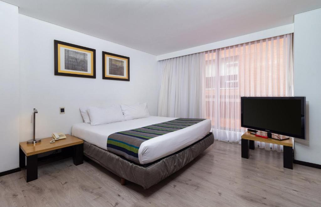 Habitación Doble Estándar