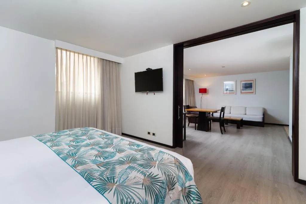 Habitación Doble Estándar