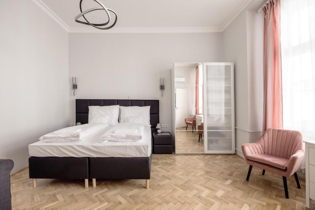 Prime Star Fashion street modern luxury apartments - Resim 14