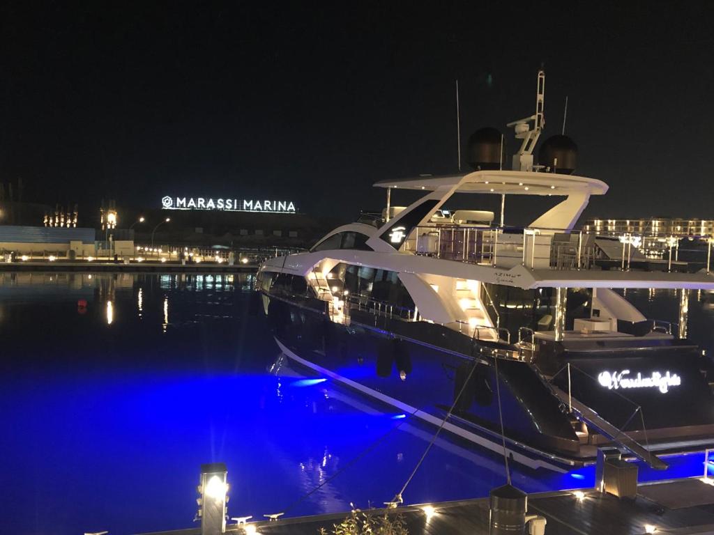 Fotografie z fotogalerie ubytování Marassi Marina v destinaci El Alamein
