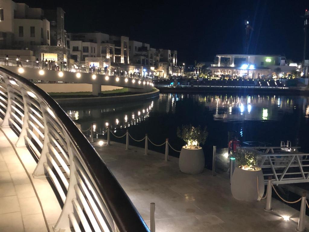 Fotografie z fotogalerie ubytování Marassi Marina v destinaci El Alamein