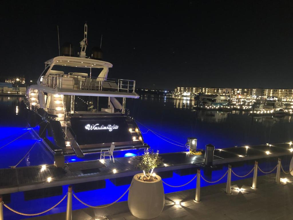 Fotografie z fotogalerie ubytování Marassi Marina v destinaci El Alamein