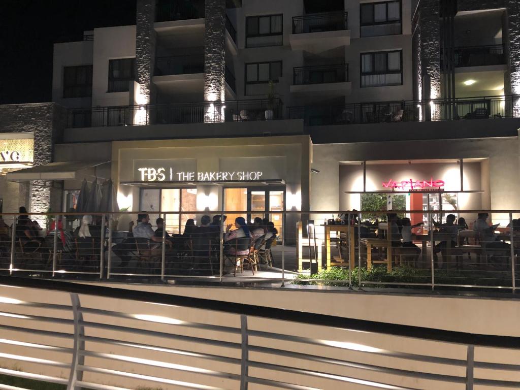 Hosté ubytování Marassi Marina