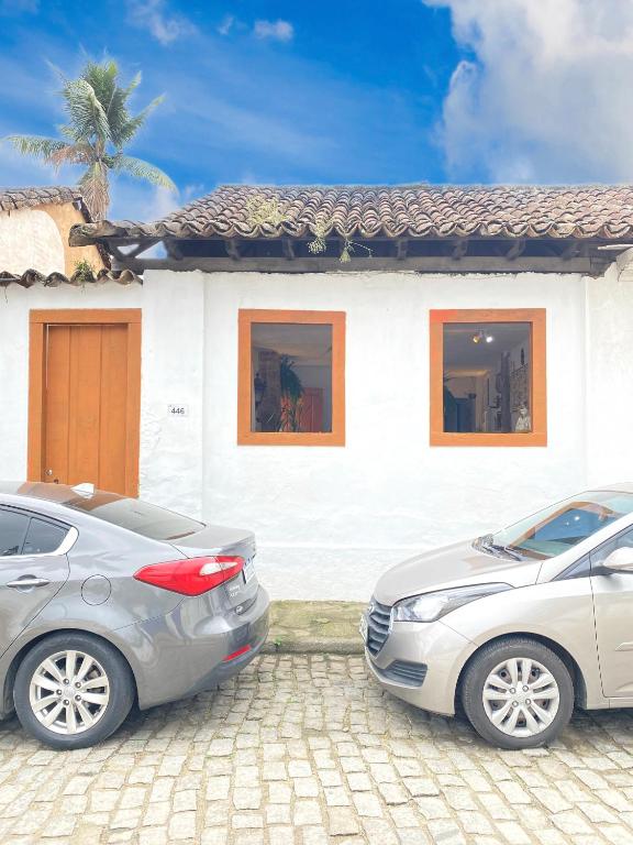 Fotografie z fotogalerie ubytování Hostel Dona Generoza v destinaci Paraty