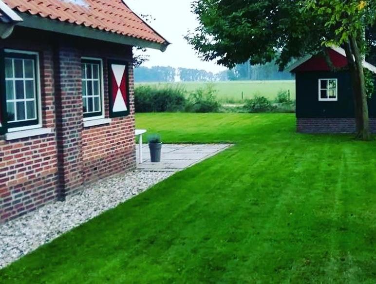 Vakantiehuis Schanszicht - Huis Met Drie Slaapkamers