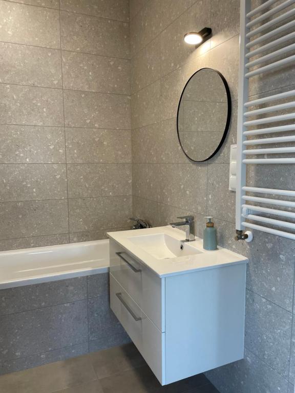 Apartamenty Termalne na Długiej 8 - Apartamento De Una Habitación