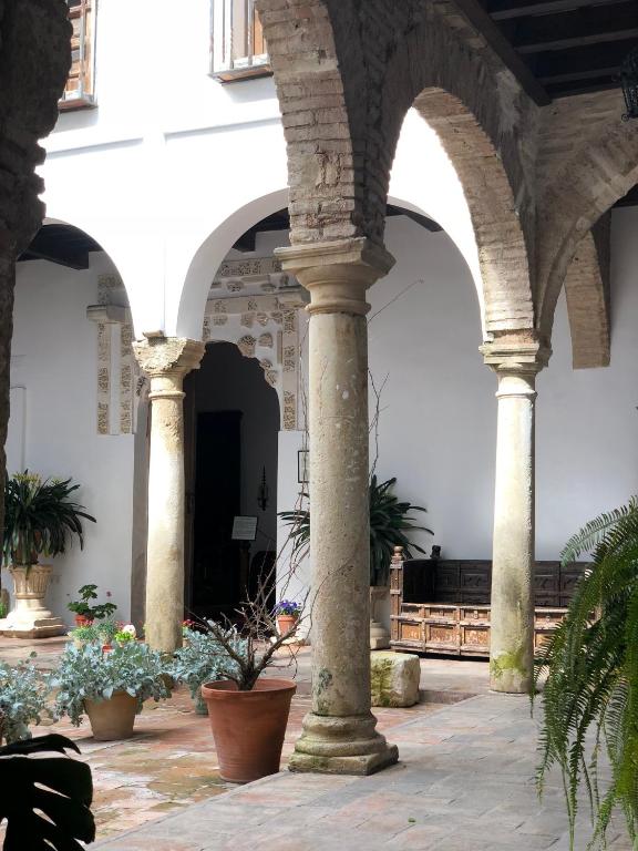 Historic Open House Córdoba-Casa de las Cabezas