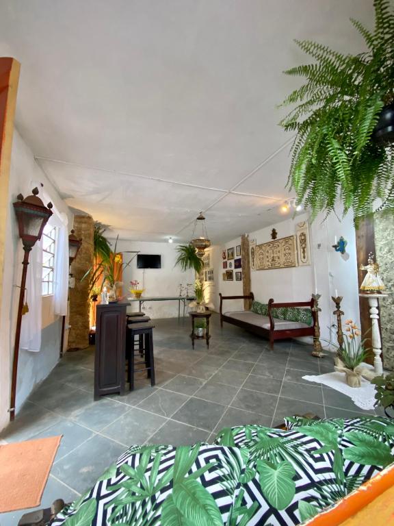 Fotografie z fotogalerie ubytování Hostel Dona Generoza v destinaci Paraty