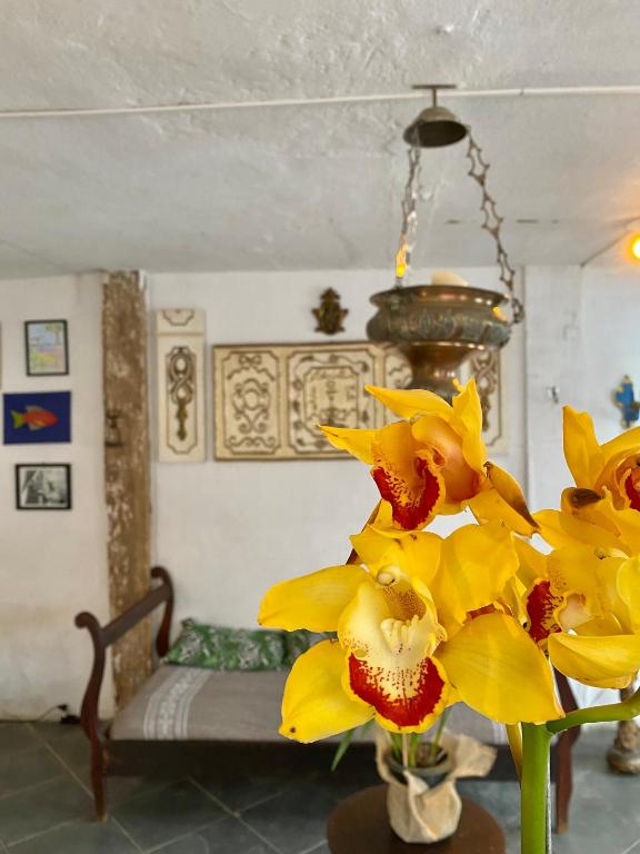 Fotografie z fotogalerie ubytování Hostel Dona Generoza v destinaci Paraty