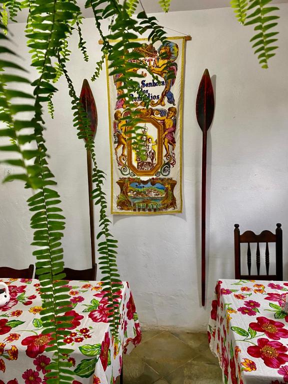 Postel nebo postele na pokoji v ubytování Hostel Dona Generoza