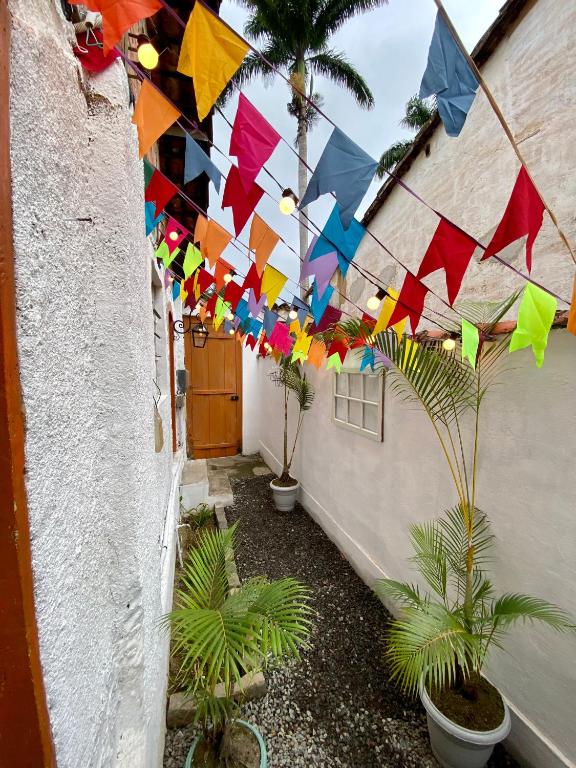 Fotografie z fotogalerie ubytování Hostel Dona Generoza v destinaci Paraty